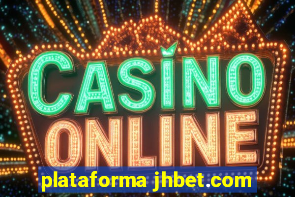 plataforma jhbet.com